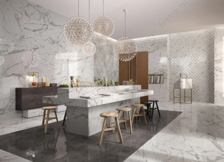 Бордюр Italon Шарм Эво Оникс Лондон 5х25 глянцевый фото в интернет-магазине Мегастроймаркет