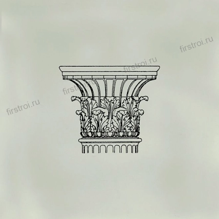 Декор Kerama Marazzi  Авеллино 15х15 глянцевый (STG/F502/17009)