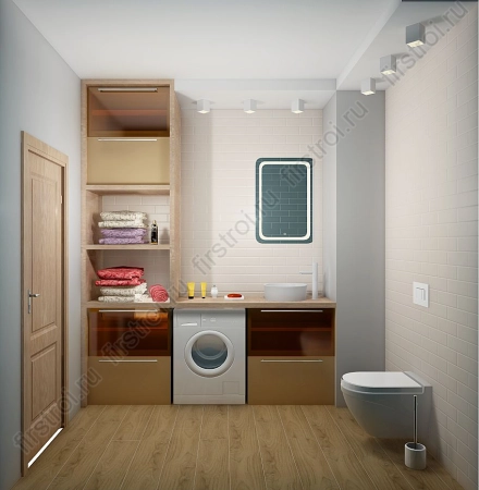 Декор Italon Элемент Нэве Брик 8х24 матовый фото в интернет-магазине Мегастроймаркет