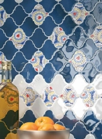 Декор Kerama Marazzi  Арабески Майолика Гауди 6.5х6.5 глянцевый (OP/A170/65000) фото в интернет-магазине Мегастроймаркет Декор Kerama Marazzi  Арабески Майолика Гауди 6.5х6.5 глянцевый (OP/A170/65000) фото в интернет-магазине Мегастроймаркет