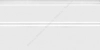 Плинтус Kerama Marazzi  Марсо белый обрезной 15х30 матовый