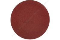 Круг шлифовальный ЗУБР МАСТЕР универсальный из абразивной бумаги на велкро основе 6 отверстий Р60 150мм 5шт (35566-150-060) фото в интернет-магазине Мегастроймаркет