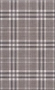 Плитка Kerama Marazzi  Трокадеро клетка коричневый 25х40 матовая