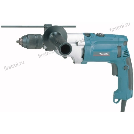 Ударная дрель Makita HP2071F