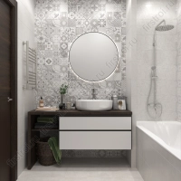 Декор Creto  Dover Pearl W M/STR 25х75 NR Satin 1 полуматовый фото в интернет-магазине Мегастроймаркет Декор Creto  Dover Pearl W M/STR 25х75 NR Satin 1 полуматовый фото в интернет-магазине Мегастроймаркет
