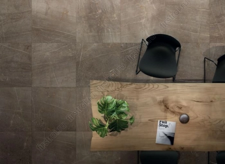 Керамогранит Italon Контемпора Карбон 60х60 шлифованный шлифованный фото в интернет-магазине Мегастроймаркет