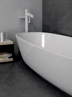 Плинтус Kerama Marazzi  Сенат черный обрезной 7.6х40.2 неполированный фото в интернет-магазине Мегастроймаркет