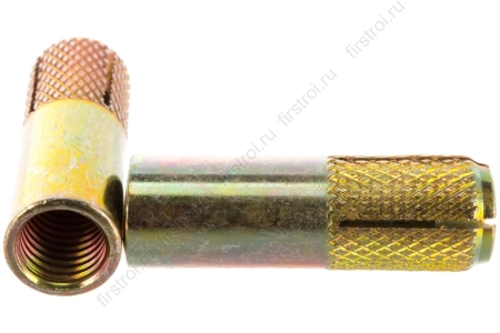 Цанга металлическая М14x18x60мм фото в интернет-магазине Мегастроймаркет