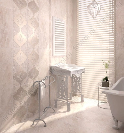 Бордюр Kerama Marazzi  Махарани 7.2х30 матовый фото в интернет-магазине Мегастроймаркет