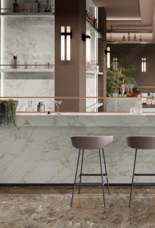 Декор Italon Шарм Делюкс Арабескато Плэй 30х30 глянцевый фото в интернет-магазине Мегастроймаркет