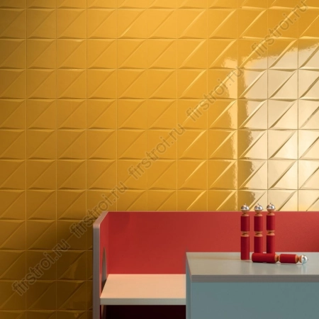 Вставка Italon Плэй Дэй 15х15 глянцевый фото в интернет-магазине Мегастроймаркет