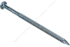 Гвоздь ершённый оцинкованный 2.8x40