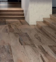 Ступень Kerama Marazzi  клееная Про Вуд беж светлый 33х119.5 матовая фото в интернет-магазине Мегастроймаркет