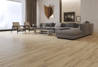 Керамогранит Creto  Skogen бежевый 19.8х119.8 матовый фото в интернет-магазине Мегастроймаркет