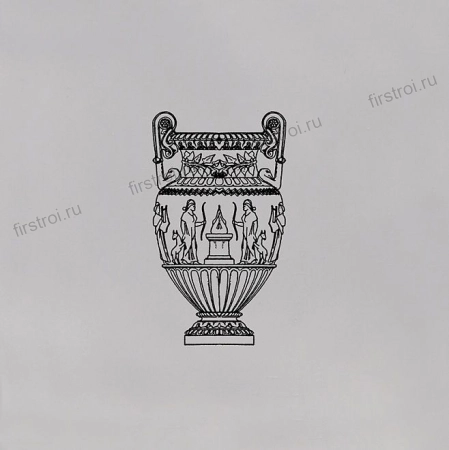 Декор Kerama Marazzi  Авеллино 15х15 глянцевый (STG/D507/17007)
