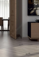 Плинтус Kerama Marazzi  Арсенале серый 8х39.6 матовый фото в интернет-магазине Мегастроймаркет