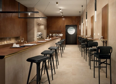 Керамогранит Italon Контемпора Карбон 80х80 матовый фото в интернет-магазине Мегастроймаркет