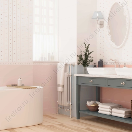 Плитка Creto  Aurora Verde 20х60 матовая фото в интернет-магазине Мегастроймаркет