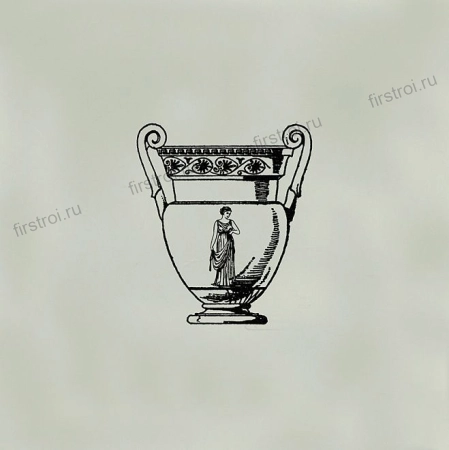 Декор Kerama Marazzi  Авеллино 15х15 глянцевый (STG/F506/17009)