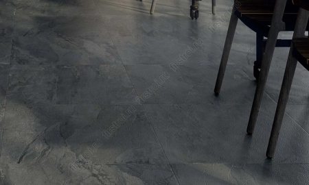 Керамогранит Kerama Marazzi  Таурано черный обрезной 30х60 матовый фото в интернет-магазине Мегастроймаркет