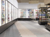 Вставка Kerama Marazzi Амальфи орнамент серый 9.9х9.9 матовый (STG/C403/1270) фото в интернет-магазине Мегастроймаркет Вставка Kerama Marazzi Амальфи орнамент серый 9.9х9.9 матовый (STG/C403/1270) фото в интернет-магазине Мегастроймаркет