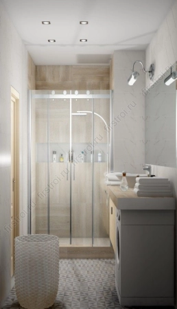 Керамогранит Vitra Marmori Калакатта Белый ЛПР 30x60 фото в интернет-магазине Мегастроймаркет