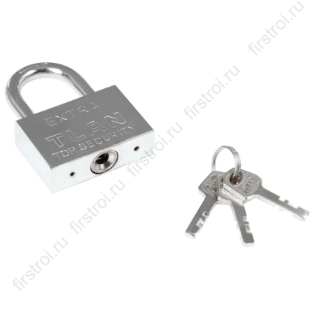 Замок EXTRA навесной 50мм фото в интернет-магазине Мегастроймаркет