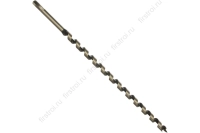 Сверло по дереву, спираль Левиса, HEX xвостовик, URAGAN 29465-450-16, D16x450мм (29465-450-16) фото в интернет-магазине Мегастроймаркет