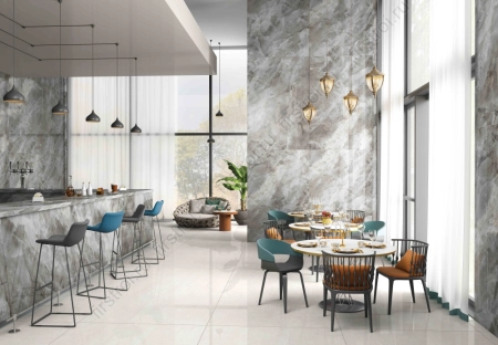 Керамогранит Creto  Steelwalk Rust 80х160 матовый фото в интернет-магазине Мегастроймаркет