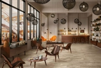 Керамогранит Atlas Concorde  Эра Антрацит 60x60 фото в интернет-магазине Мегастроймаркет