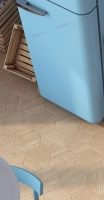 Керамогранит Kerama Marazzi  Брента коричневый 20х23.1 матовый фото в интернет-магазине Мегастроймаркет