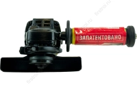 Углошлифовальная машина Hanskonner 125мм, 1100Вт фото в интернет-магазине Мегастроймаркет