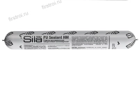 Герметик Sila PRO PU Sealant HM полиуретановый черный 600мл фото в интернет-магазине Мегастроймаркет
