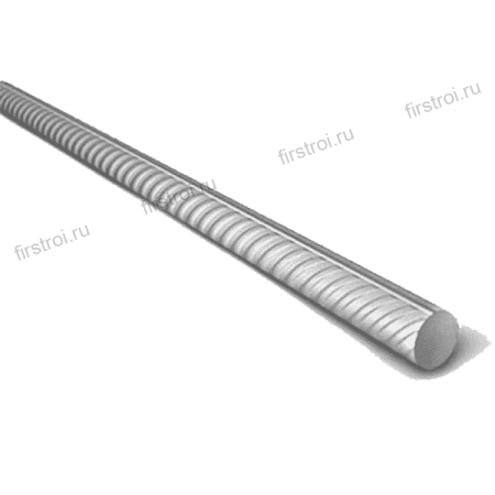 Арматура А-3 рифленная 20 мм (1 м)