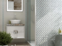 Плитка Kerama Marazzi  Сияние беж 25х40 глянцевая фото в интернет-магазине Мегастроймаркет