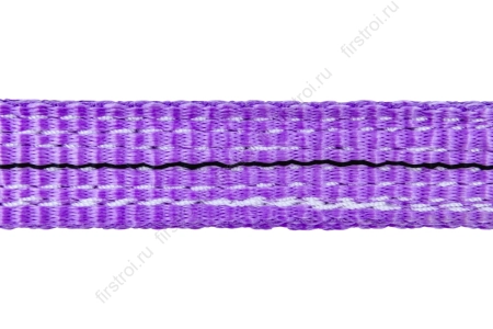 Стропа текстильная ленточная СТП петлевая 1т 1м фото в интернет-магазине Мегастроймаркет