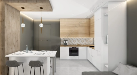 Плитка Creto  Pastel Tree Fiancee 30х60 матовая фото в интернет-магазине Мегастроймаркет