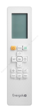 Сплит-система ENERGOLUX LUGANO Inverter SAS09DL1-AI / SAU09DL1-AI фото в интернет-магазине Мегастроймаркет