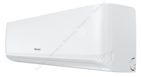 Сплит-система HISENSE CITY DC Inverter AS-24UW4RBTCM00G / AS-24UW4RBTCM00W фото в интернет-магазине Мегастроймаркет