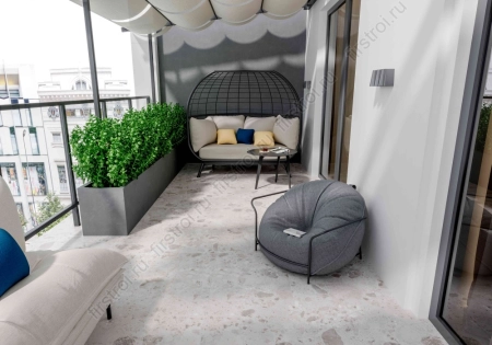 Керамогранит Creto  Ambra LB R 60х60 матовый фото в интернет-магазине Мегастроймаркет