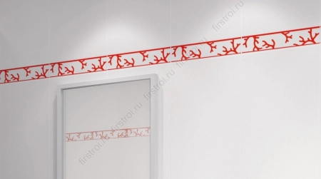 Бордюр Kerama Marazzi  Коралловый риф 7.2х30 матовый (SS/A110/11000T) фото в интернет-магазине Мегастроймаркет