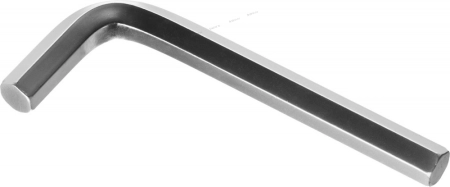 Ключ имбусовый ЗУБР МАСТЕР хромованадиевая сталь хромированное покрытие 10мм (27453-10)
