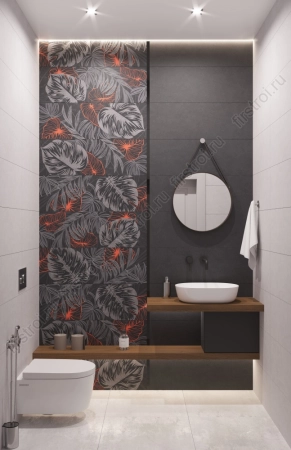 Плитка Creto  Pandora noon 30х90 матовая фото в интернет-магазине Мегастроймаркет