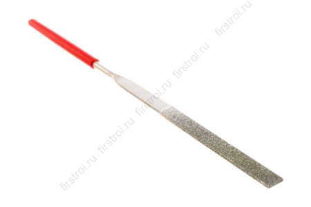 Набор надфилей алмазных 140x50x3мм 5шт Matrix (15830) фото в интернет-магазине Мегастроймаркет