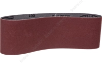 Лента Klingspor CLOTEX абразивная Р120 75x533мм фото в интернет-магазине Мегастроймаркет