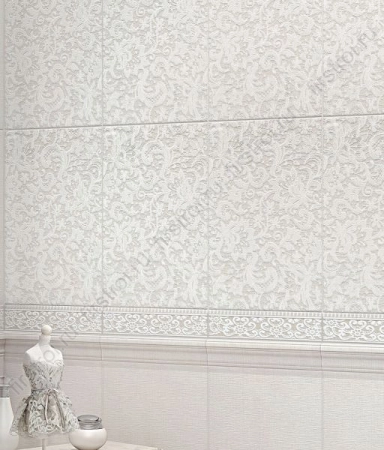 Плитка Kerama Marazzi  Мерлетто структура 25х40 матовая фото в интернет-магазине Мегастроймаркет