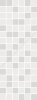 Декор Kerama Marazzi  Бельканто мозаичный 15х40 матовый (171/15079)