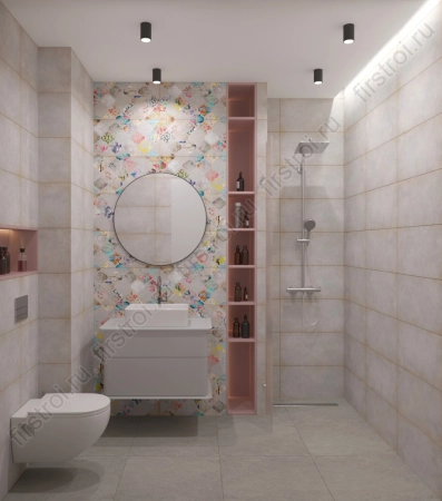 Вставка Creto Say 30х60 матовый фото в интернет-магазине Мегастроймаркет