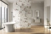 Плитка Creto  Vogue Concrete 30х90 матовая фото в интернет-магазине Мегастроймаркет