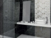 Декор Kerama Marazzi  Астория белый мозаичный 25х75 глянцевый фото в интернет-магазине Мегастроймаркет Декор Kerama Marazzi  Астория белый мозаичный 25х75 глянцевый фото в интернет-магазине Мегастроймаркет